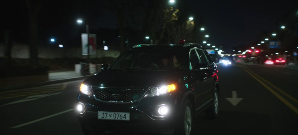 2009 Kia Sorento R [XM]