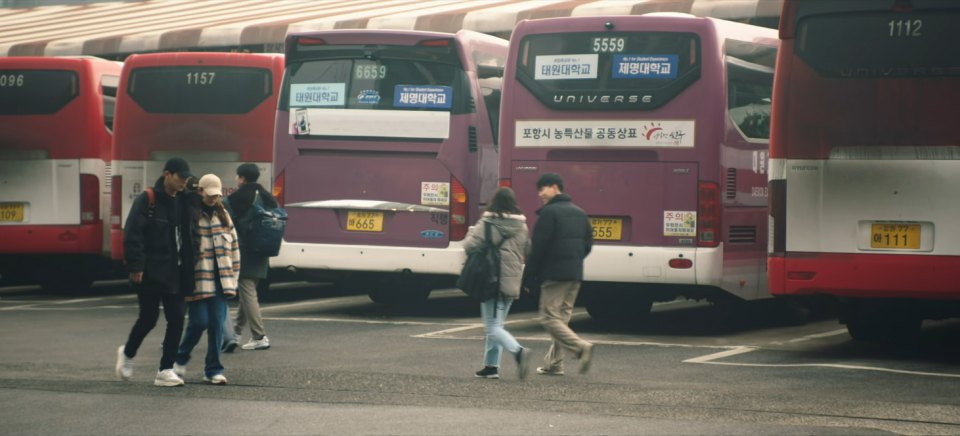2011 Daewoo FX II 116