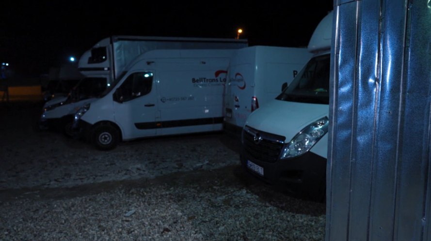 2010 Opel Movano [B]