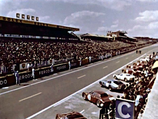 1964 Shelby Cobra Daytona [CSX2299]