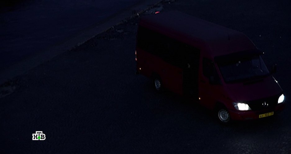 Mercedes-Benz Sprinter [T1N]