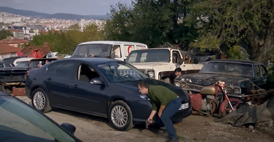 1965 Chevrolet Impala 4-door Sedan