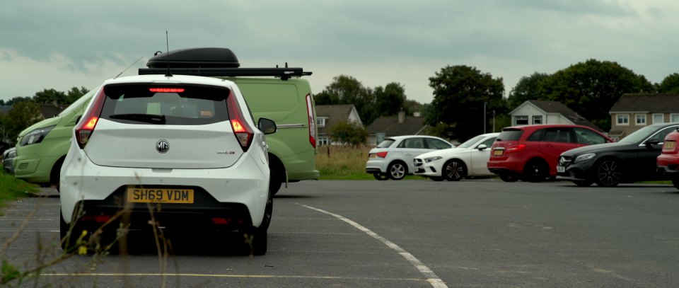 2019 MG 3 1.5 VTI-Tech Excite [ZP11]