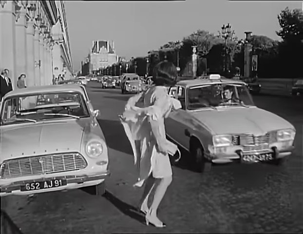 1965 Renault 16 [R1150]