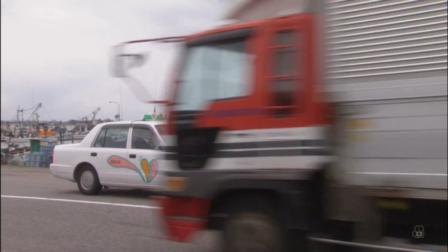 1994 Hino Rising Ranger