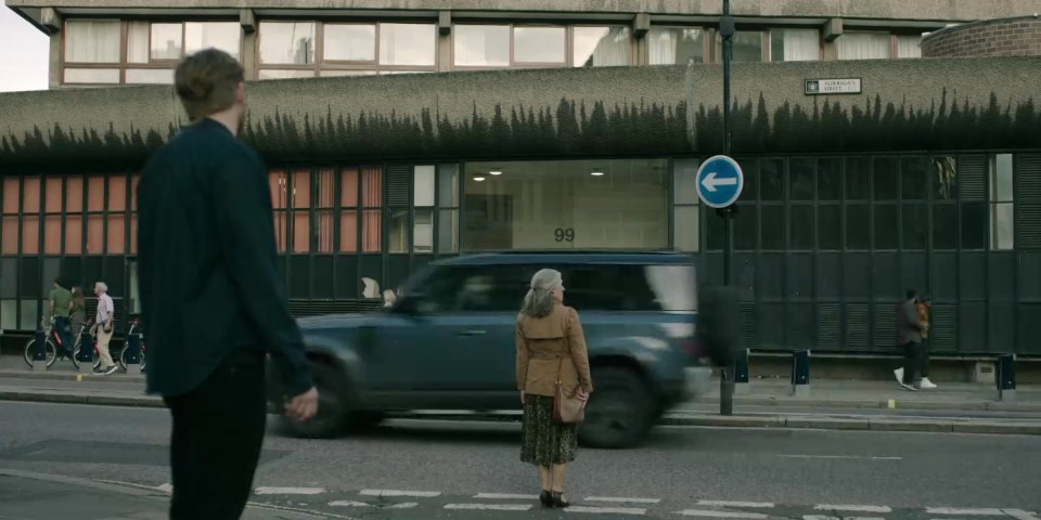 2020 Land-Rover Defender 110 Series II [L663]