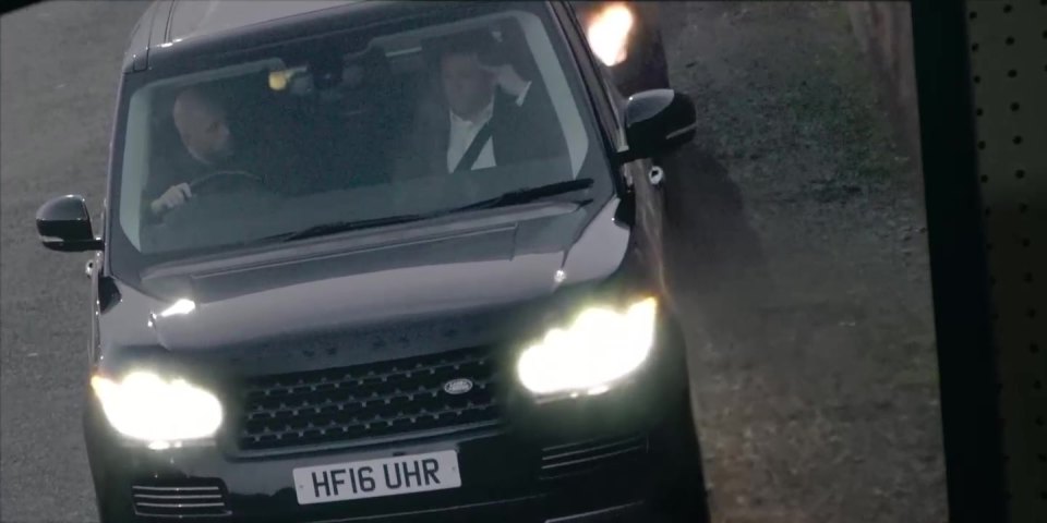 2014 Land-Rover Range Rover Series IV [L405]