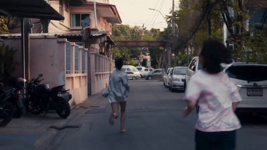 Honda CBR 300 R Police