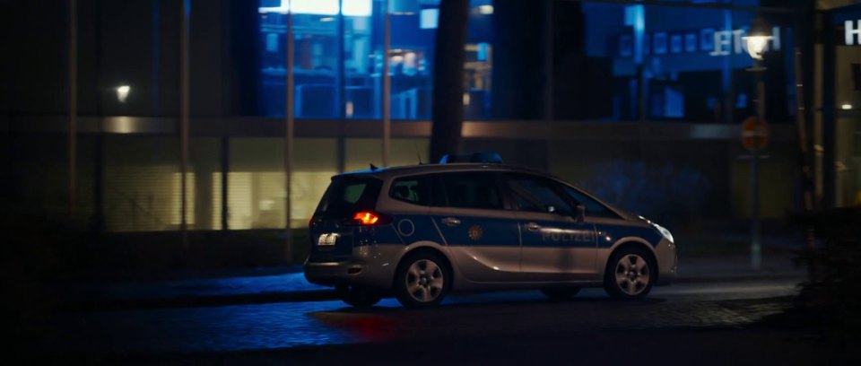 2012 Opel Zafira Tourer [C]