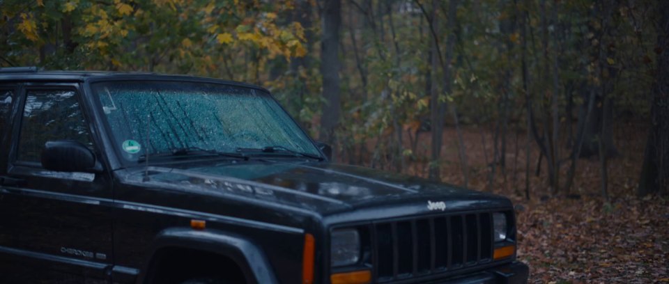 Jeep Cherokee [XJ]