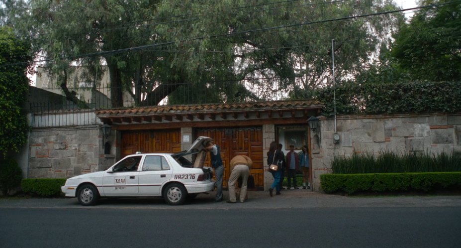 1989 Chrysler Shadow