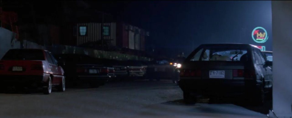1985 Mitsubishi Lancer Turbo [C10]