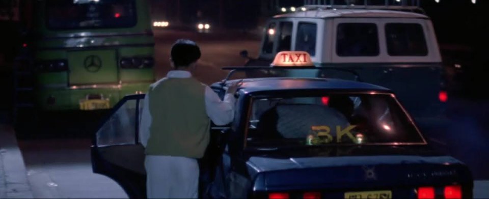 Toyota Corolla Taxi [E70]