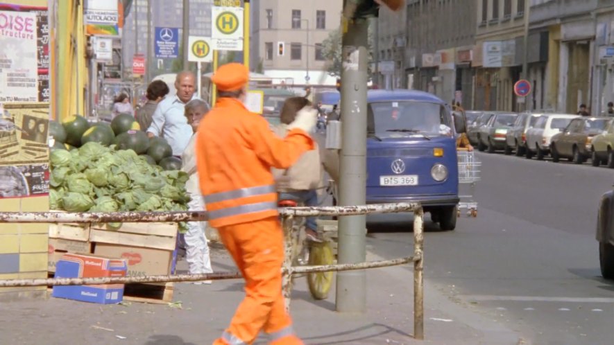 Volkswagen unknown T2 [Typ 2]