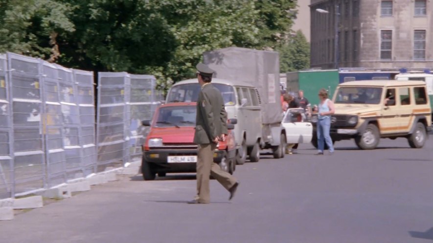 Mercedes-Benz G-Klasse [W460]