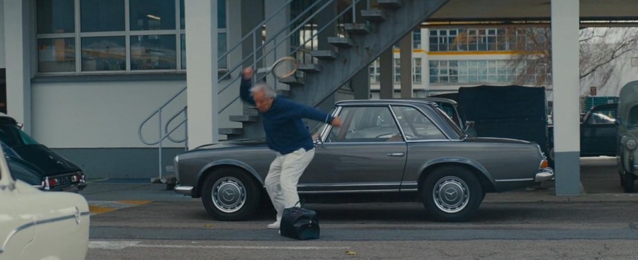 1968 Mercedes-Benz 280 SL [W113]