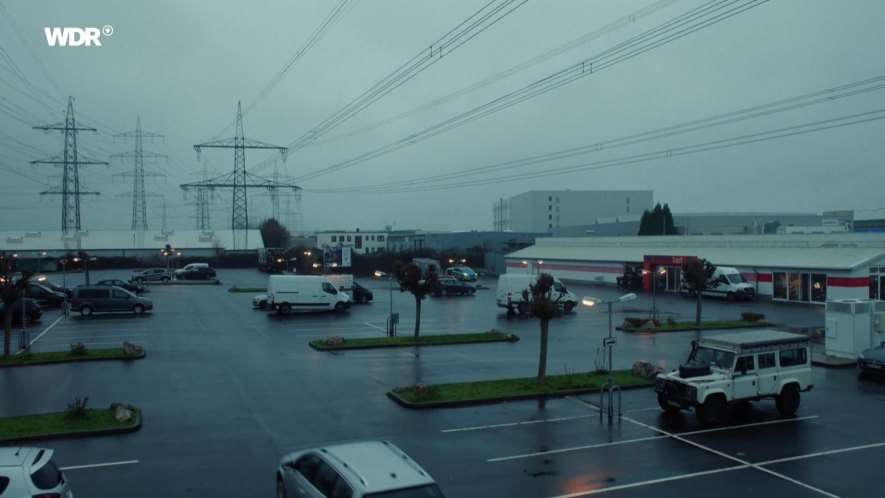 Land-Rover Defender 110 Station Wagon