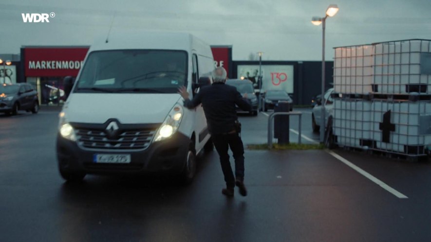 2015 Renault Master Série 3