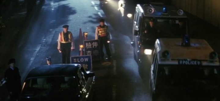 Mercedes-Benz HK Police [T1]