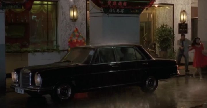 1968 Mercedes-Benz 300 SEL [W109]