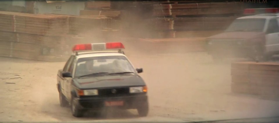 1985 Nissan Sunny Police [B12]