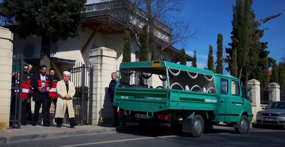 BMC Levend 60 Cenaze Aracı