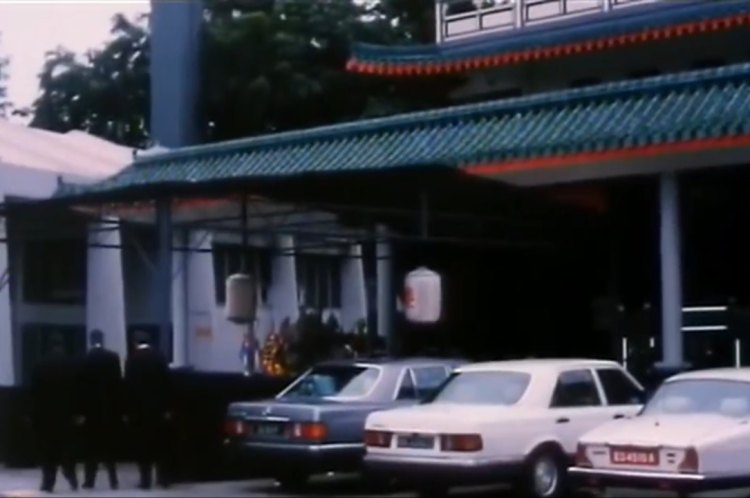 Mercedes-Benz S-Klasse [W126]