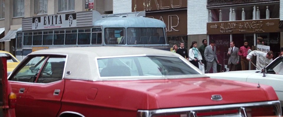 1972 Ford LTD