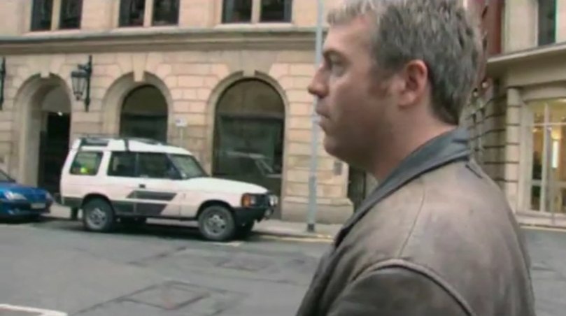 1990 Land-Rover Discovery Series I