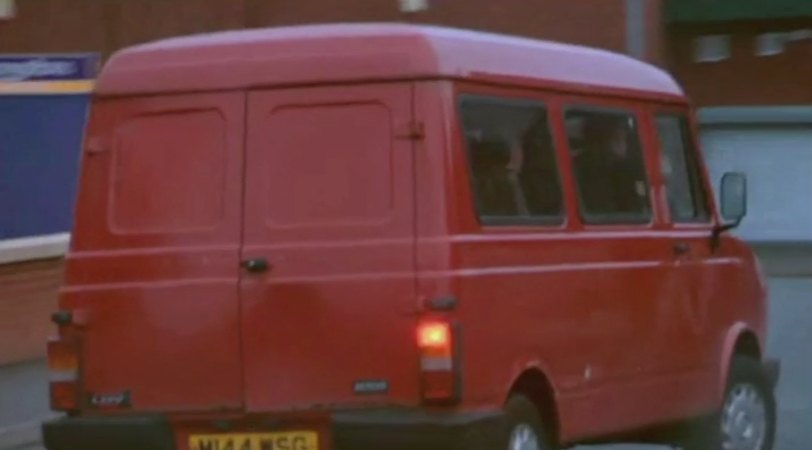 1995 LDV 200 D