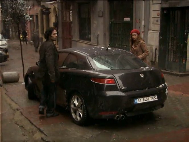 2007 Alfa Romeo GT [937]