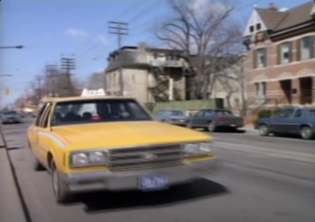 1981 Chevrolet Impala
