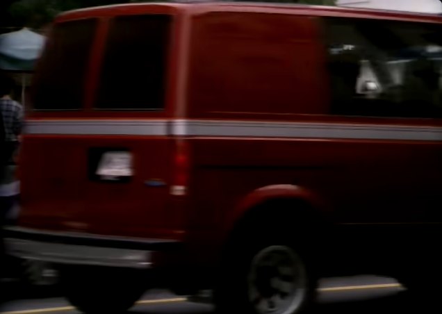 1985 GMC Safari