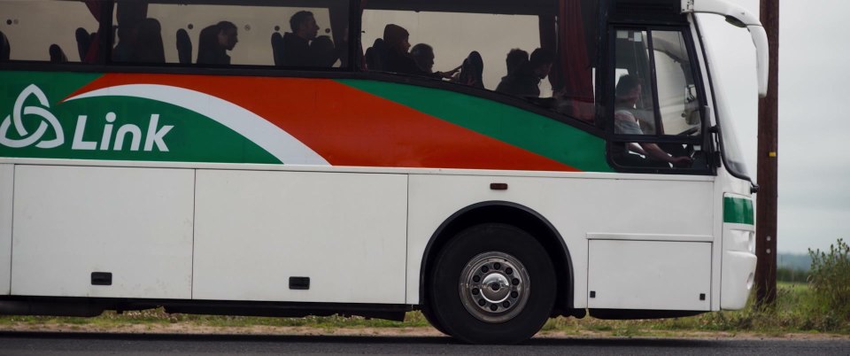 Volvo B10 M Jonckheere Mistral