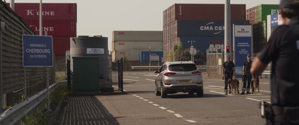 2018 Hyundai Tucson 1.7 CRDi BlueDrive SE Nav [TL]