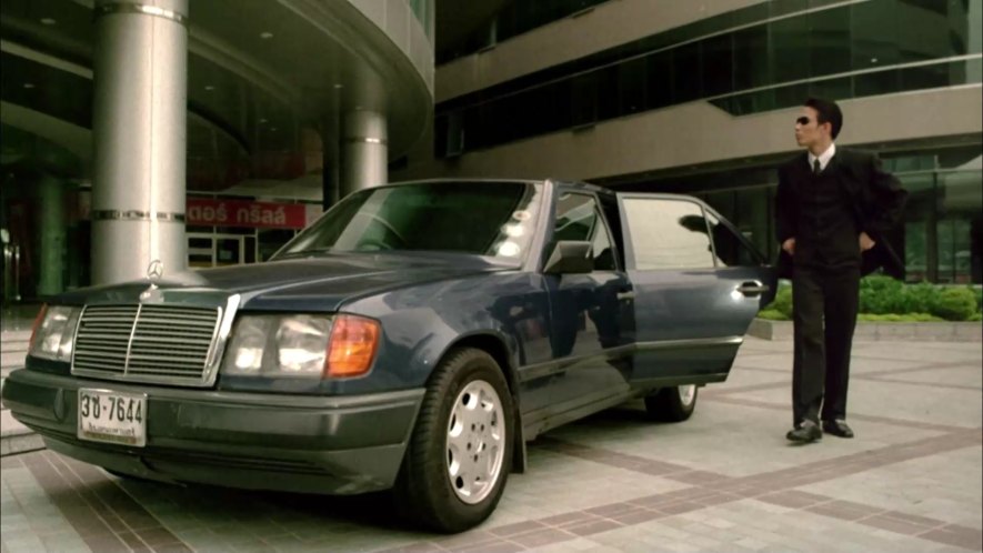 Mercedes-Benz [W124]