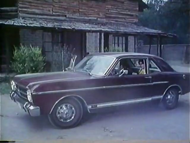 1967 Ford Falcon GT