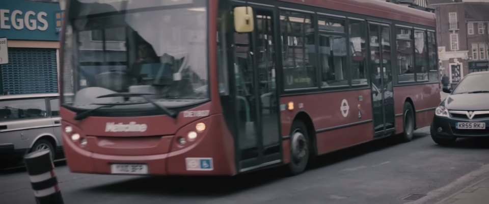 2010 Alexander Dennis Enviro200