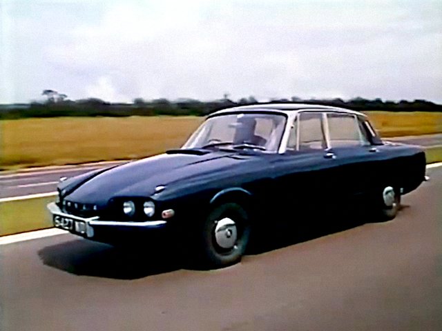 1961 Rover T4 Gas Turbine [P6]
