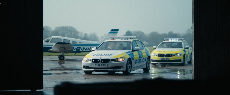 2019 BMW 530d Touring xDrive SE [G31]