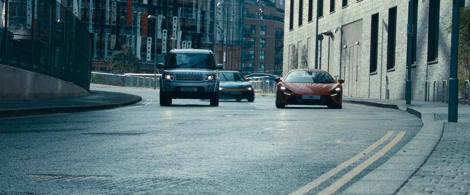 2011 Land-Rover Discovery 3.0 SDV6 HSE Series IV [L319]