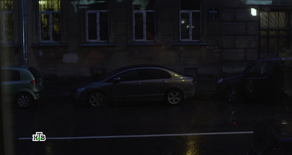 Honda Civic [FD]