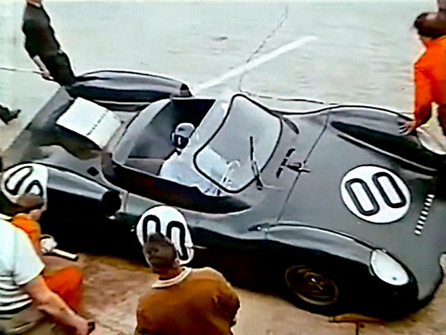 1963 Rover-BRM [P57-571]