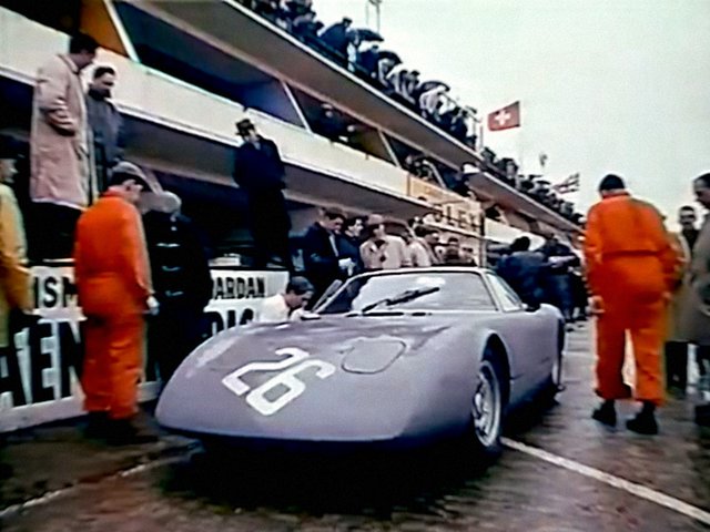 1964 Rover-BRM [P57-571]