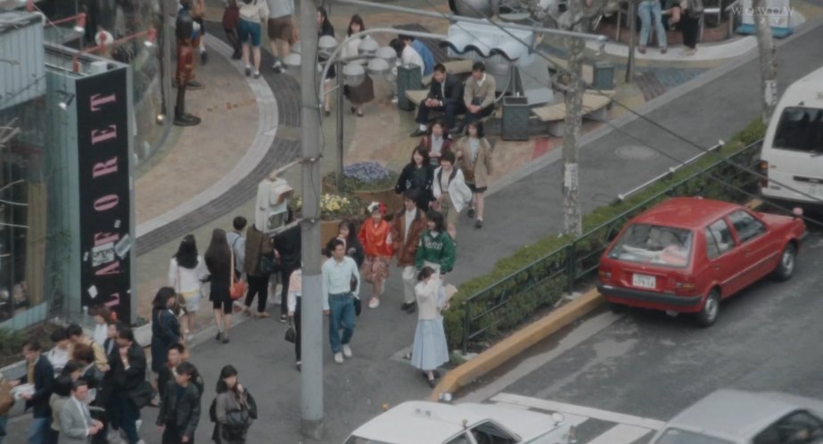 1982 Nissan March [K10]