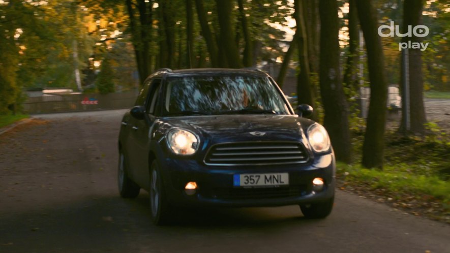 2011 MINI Countryman Cooper [R60]