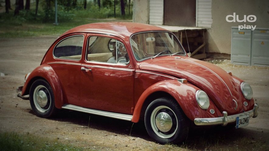 1967 Volkswagen 1500 [Typ 1]