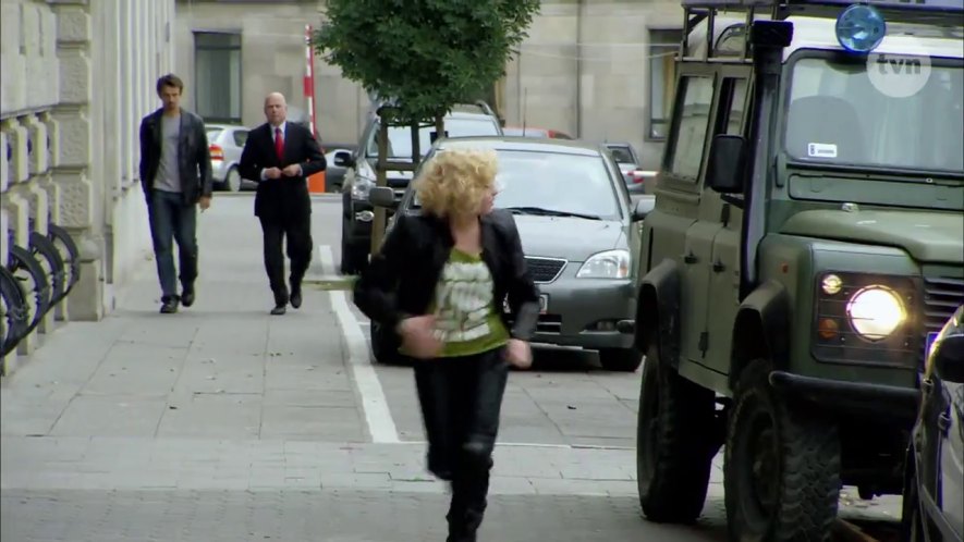 1995 Land-Rover Defender 110 2.5 TDI