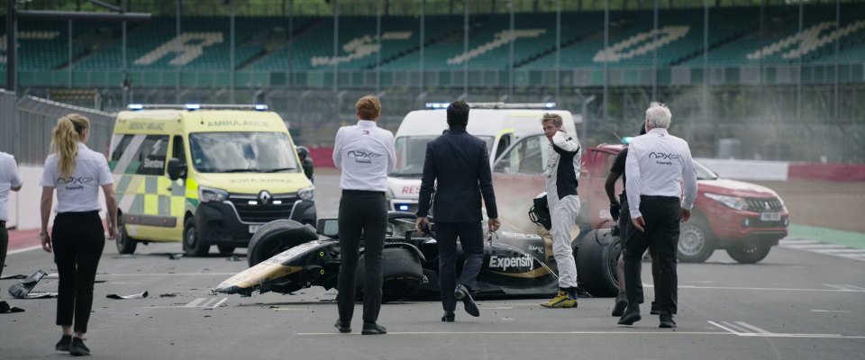 2020 Renault Master Série 3