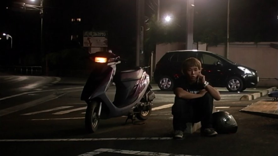 2005 Toyota Vitz [XP90]